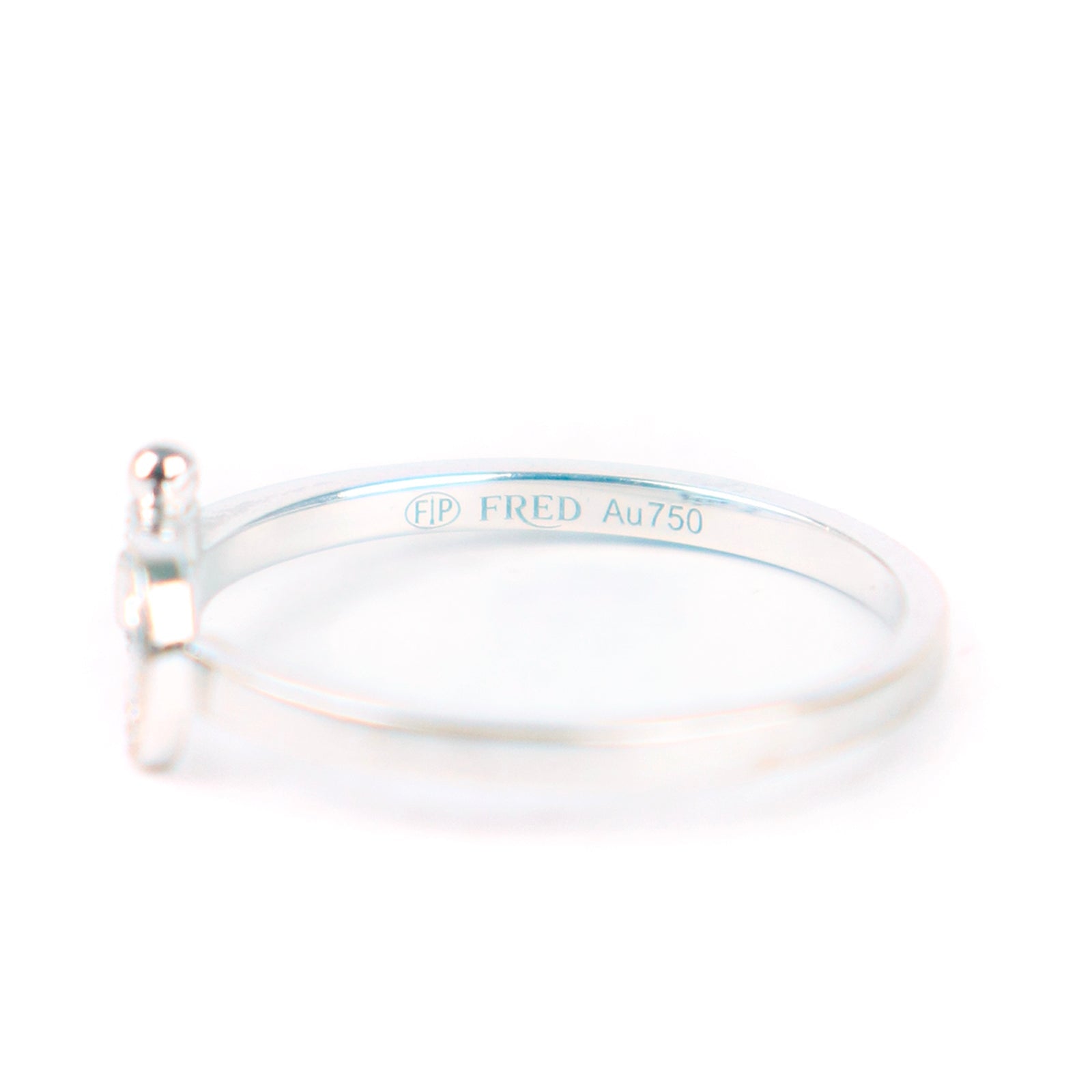 FRED - Force 10 Ribbon Ring (T52)