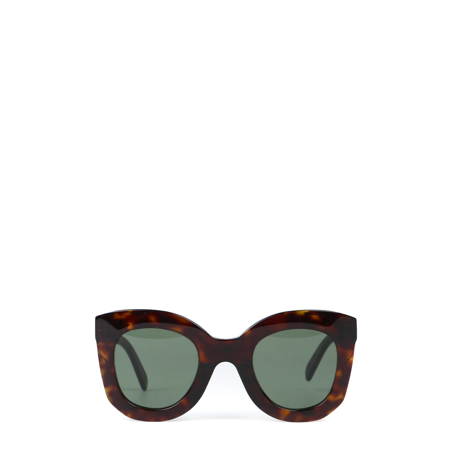 CELINE - Tortoiseshell sunglasses