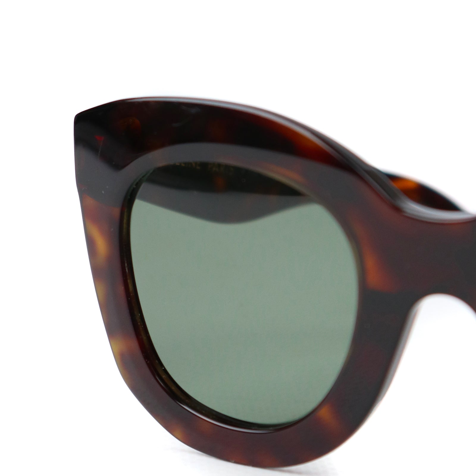 CELINE - Tortoiseshell sunglasses