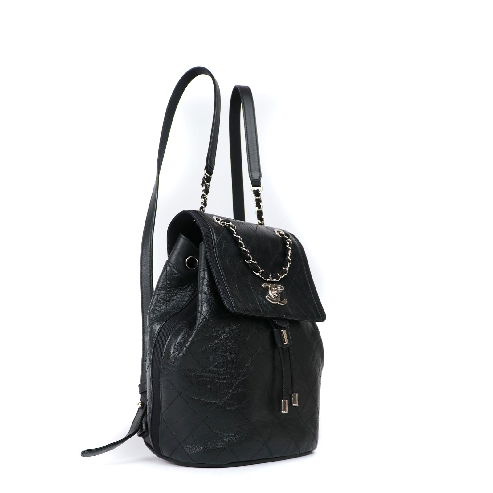 CHANEL - Sac à dos Timeless