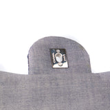 CHANEL - Sac à bandoulière Jumbo Denim Patchwork