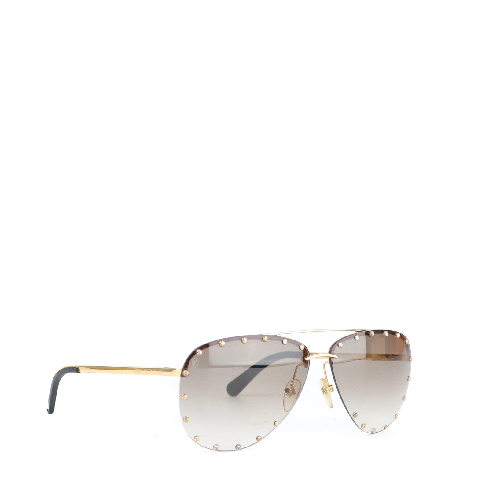 LOUIS VUITTON - Aviator sunglasses 