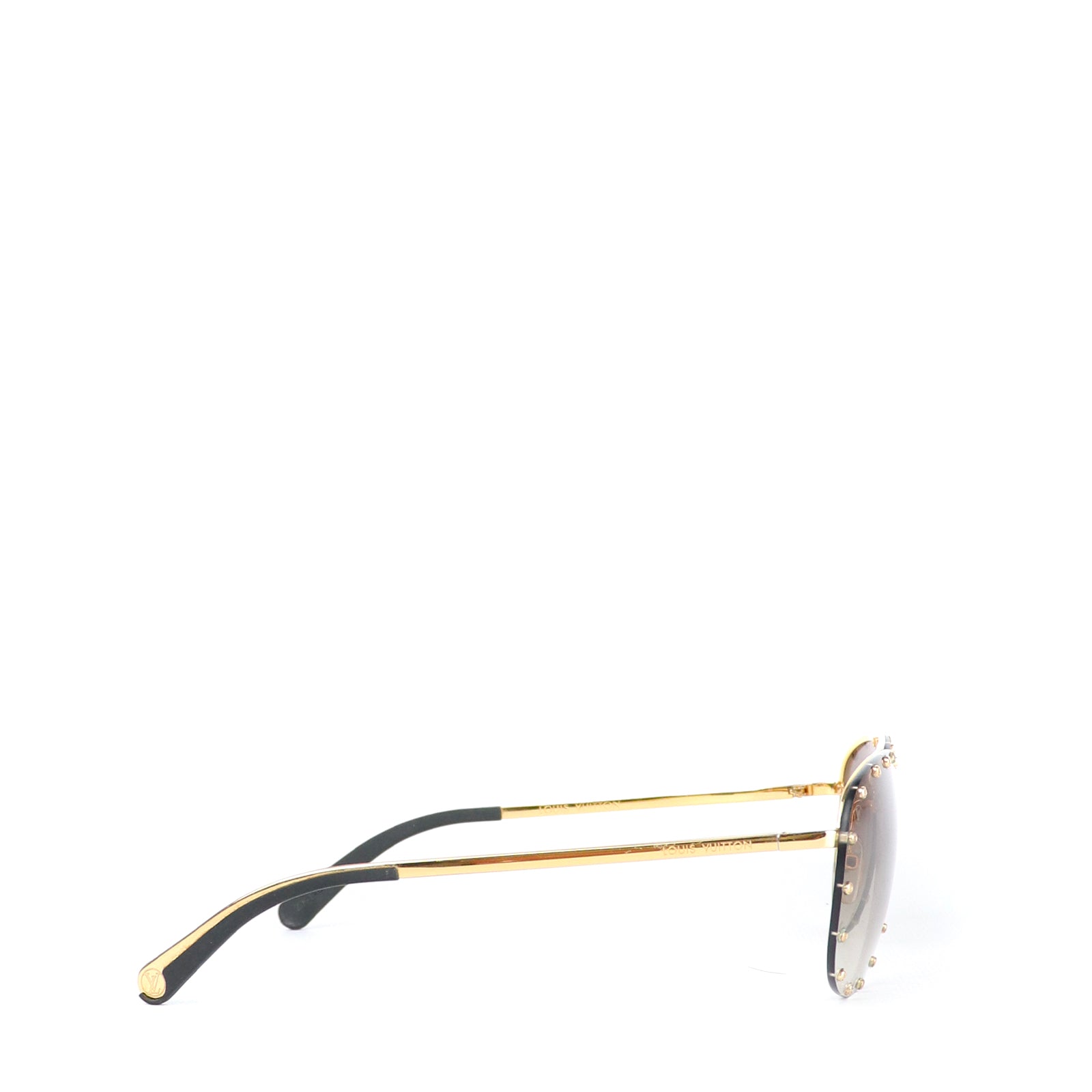 LOUIS VUITTON - Aviator sunglasses 
