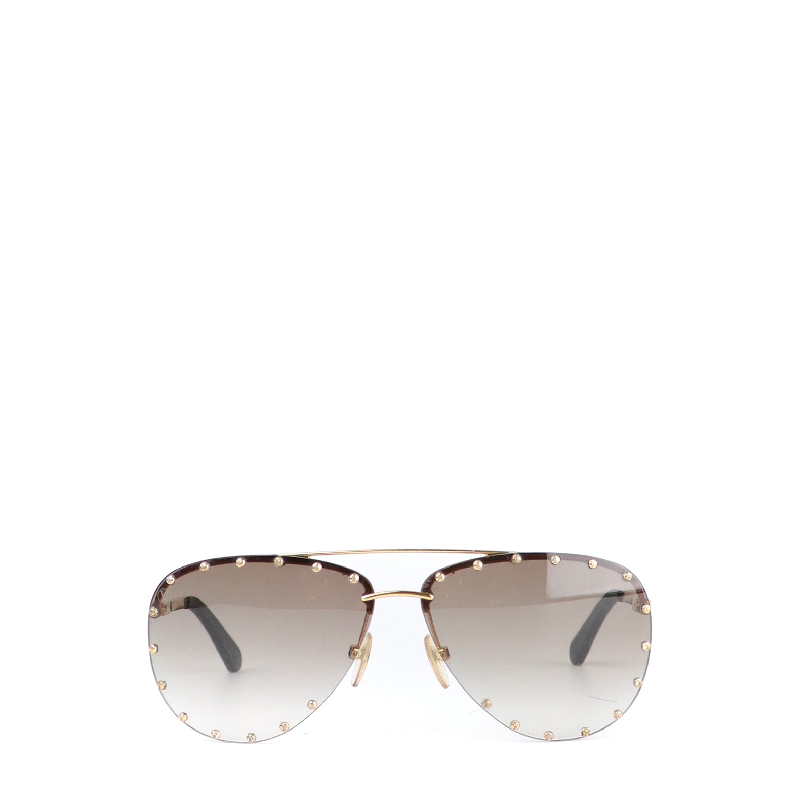 LOUIS VUITTON - Aviator sunglasses 
