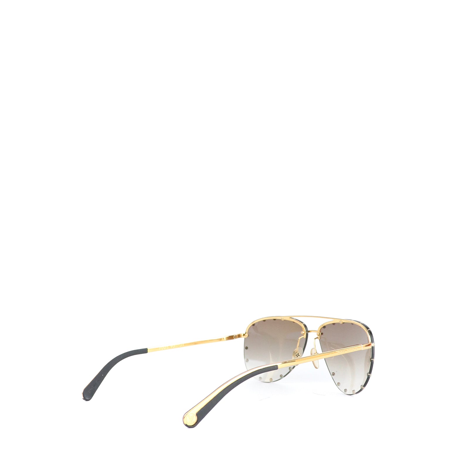 LOUIS VUITTON - Aviator sunglasses 