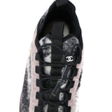 CHANEL - Baskets matelassées (T37)