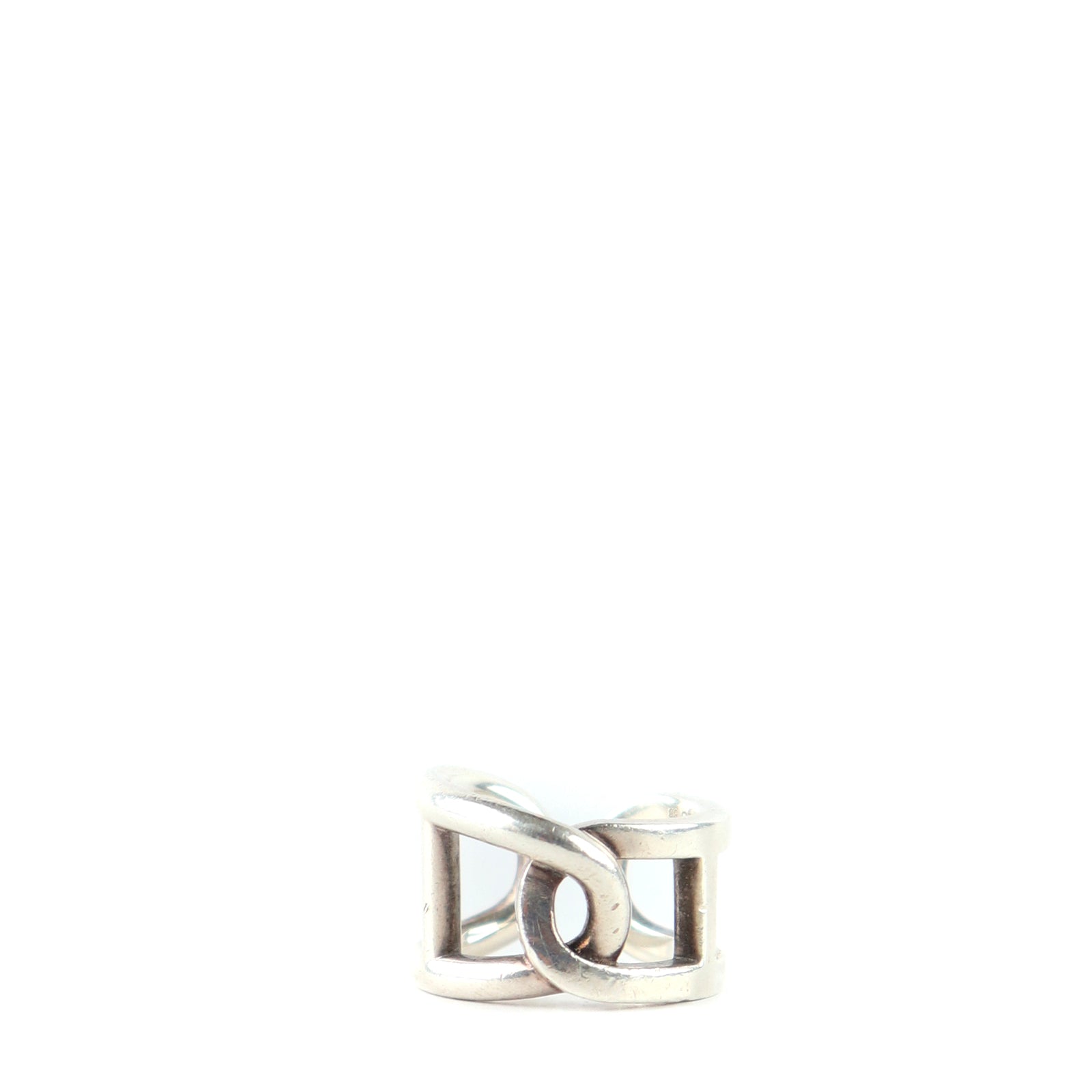 HERMÈS - Cyhthère ring (T53)