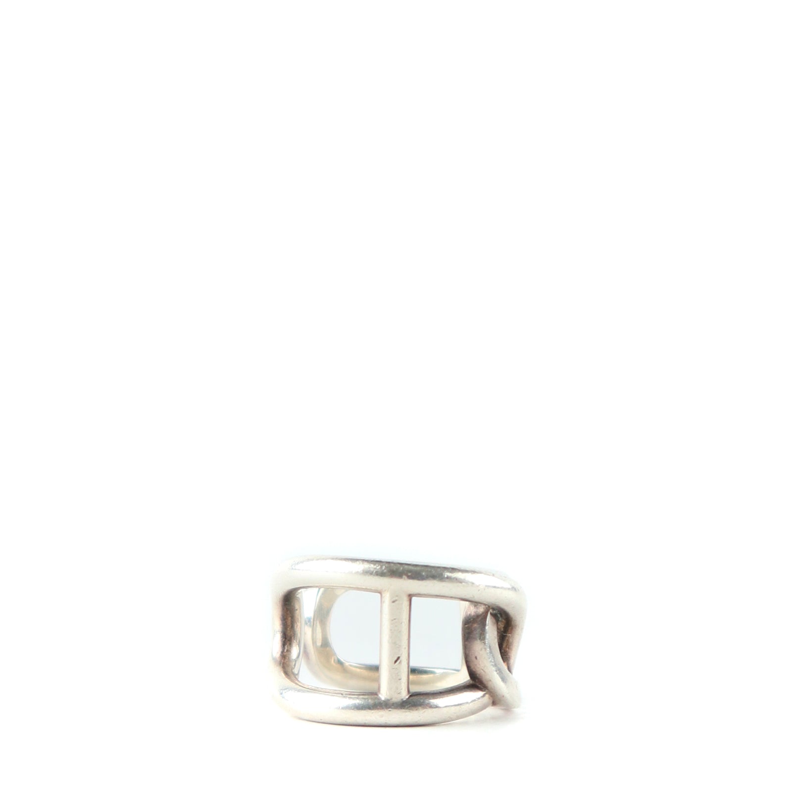 HERMÈS - Cyhthère ring (T53)