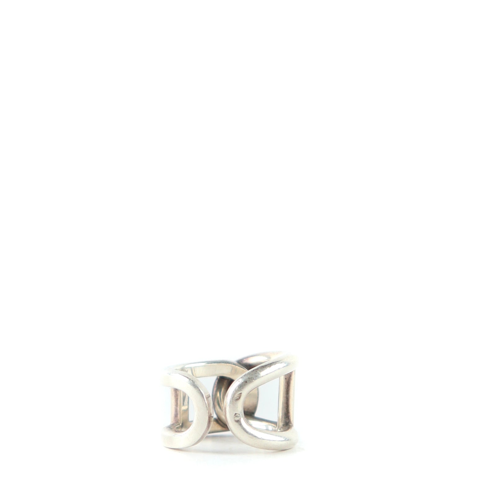 HERMÈS - Cyhthère ring (T53)
