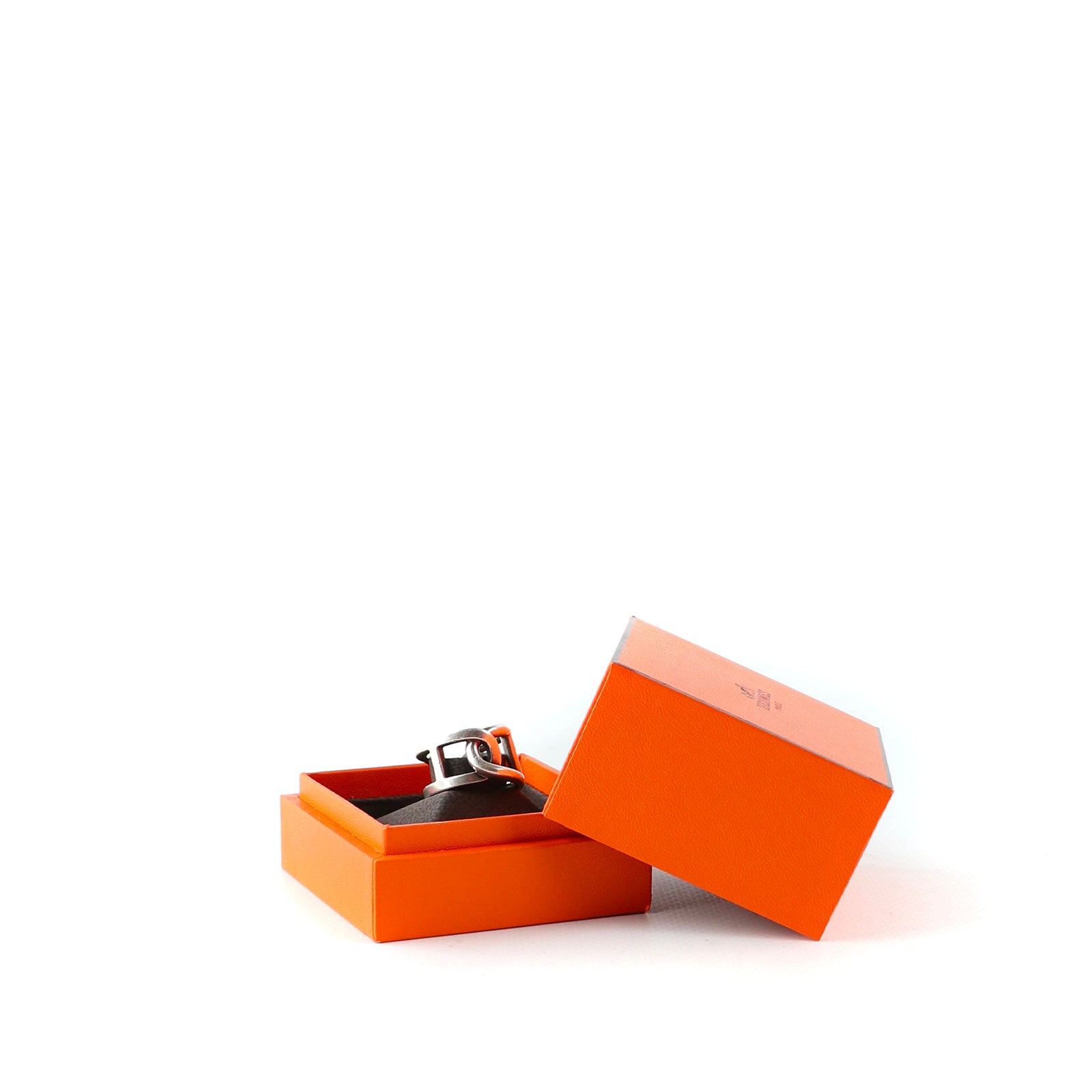HERMÈS - Cyhthère ring (T53)