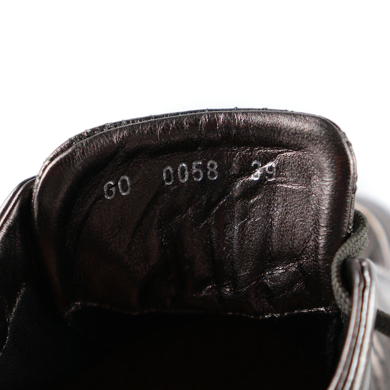 LOUIS VUITTON - Sneakers Suhali (T39)