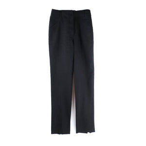 SAINT LAURENT - Wool pants (T38)