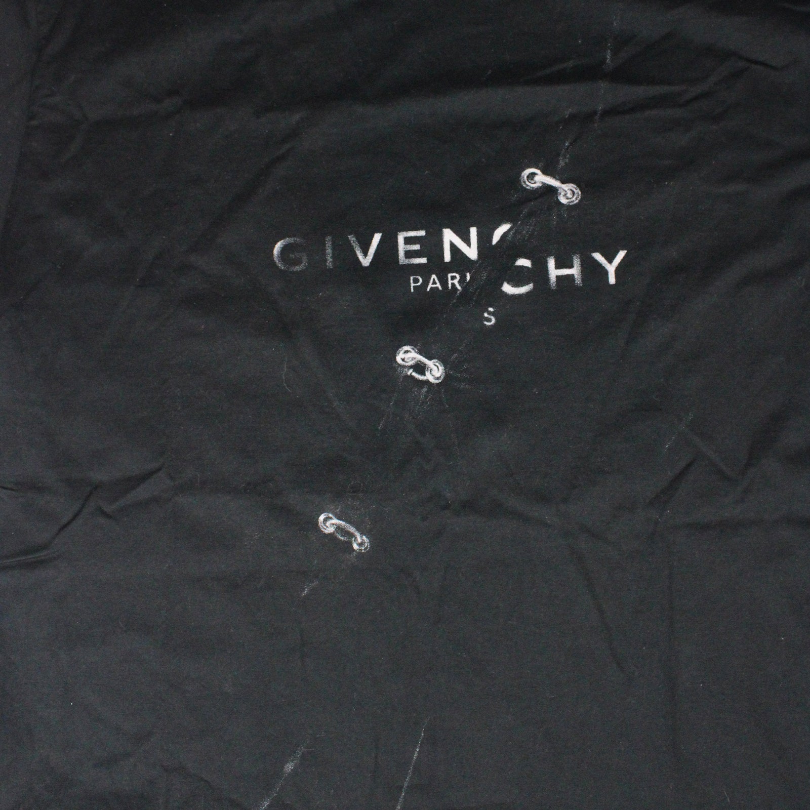 GIVENCHY - Tee-shirt effet déchiré (S)