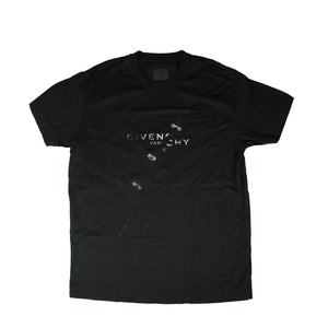 GIVENCHY - Ripped effect T-shirt (S)