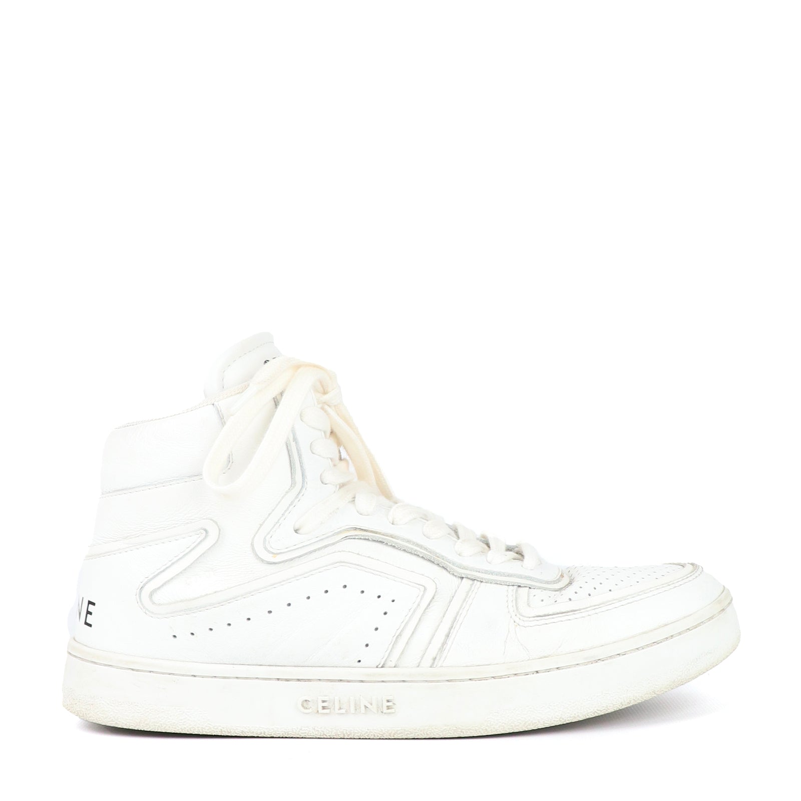 CELINE - Sneakers montantes CT-01 "Z" Trainer (T37)