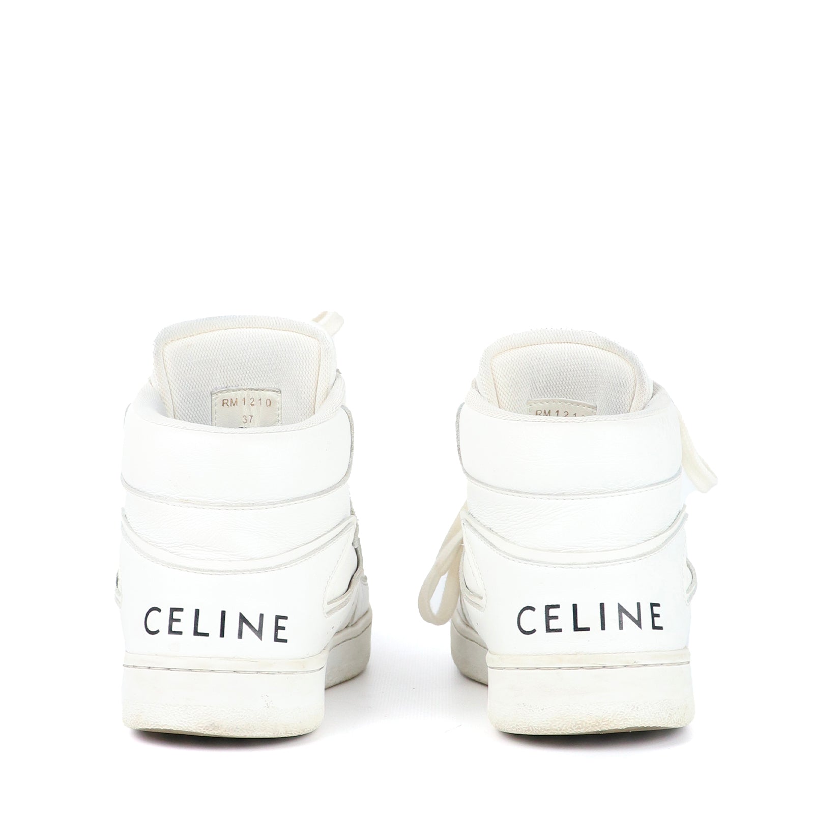 CELINE - Sneakers montantes CT-01 "Z" Trainer (T37)