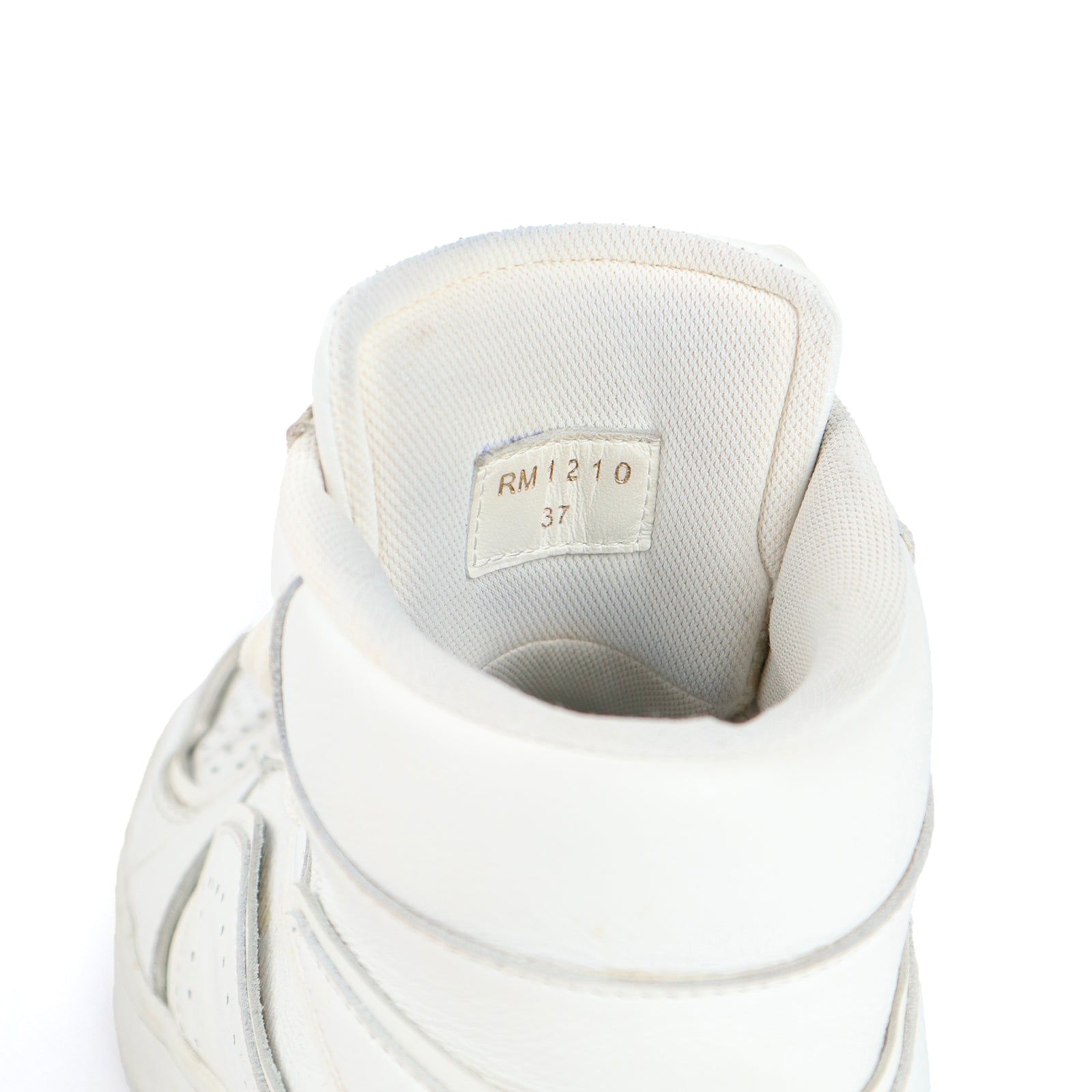 CELINE - CT-01 "Z" Trainer high-top sneakers (T37)