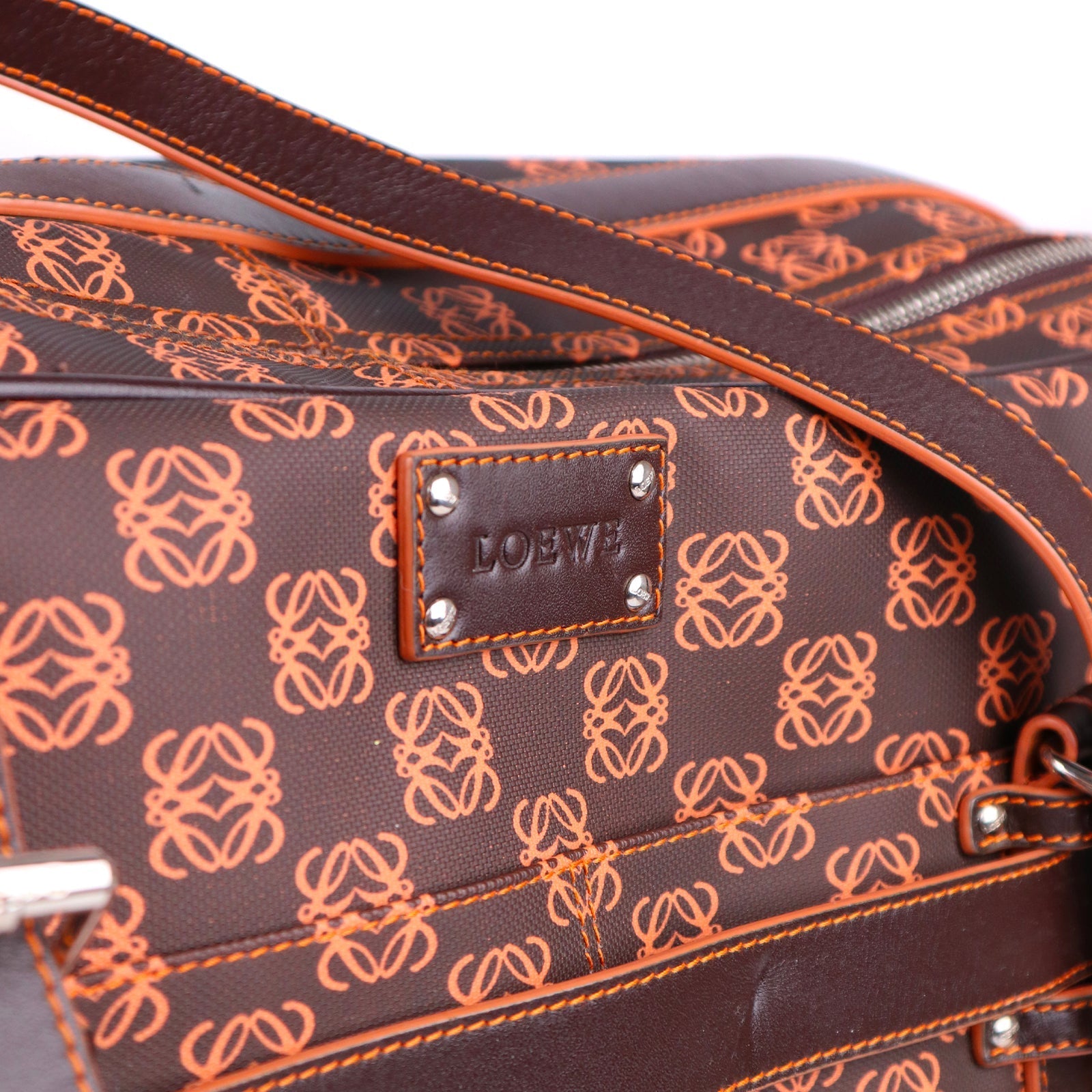 LOEWE - Sac de voyage 24H vintage