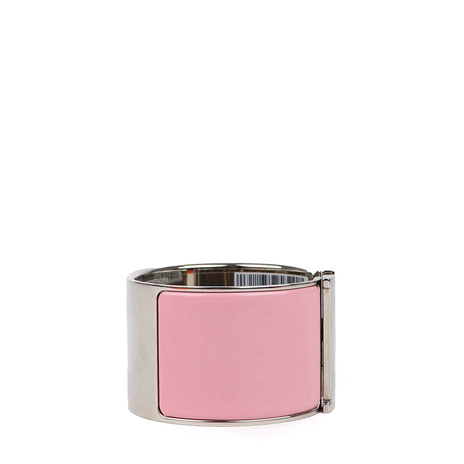 HERMÈS - Clic H wide bracelet