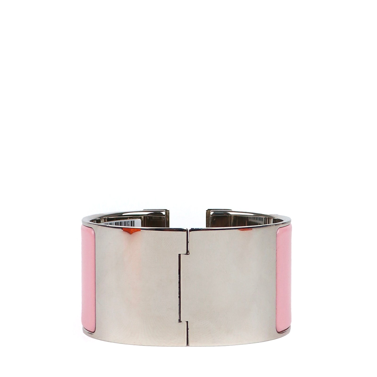 HERMÈS - Clic H wide bracelet