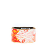 HERMÈS - Bracelet en émail Mythique Phoenix
