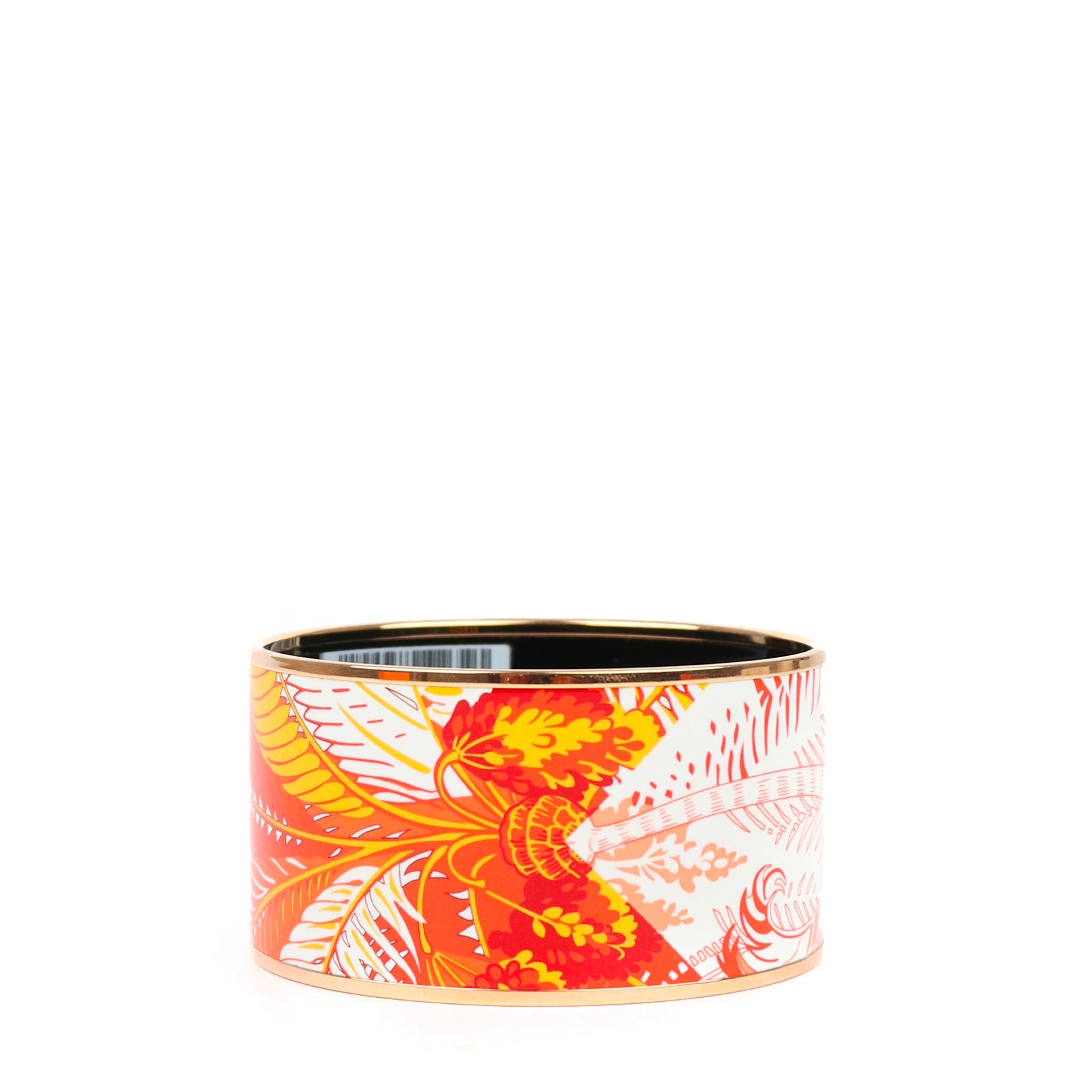 HERMÈS - Bracelet en émail Mythique Phoenix