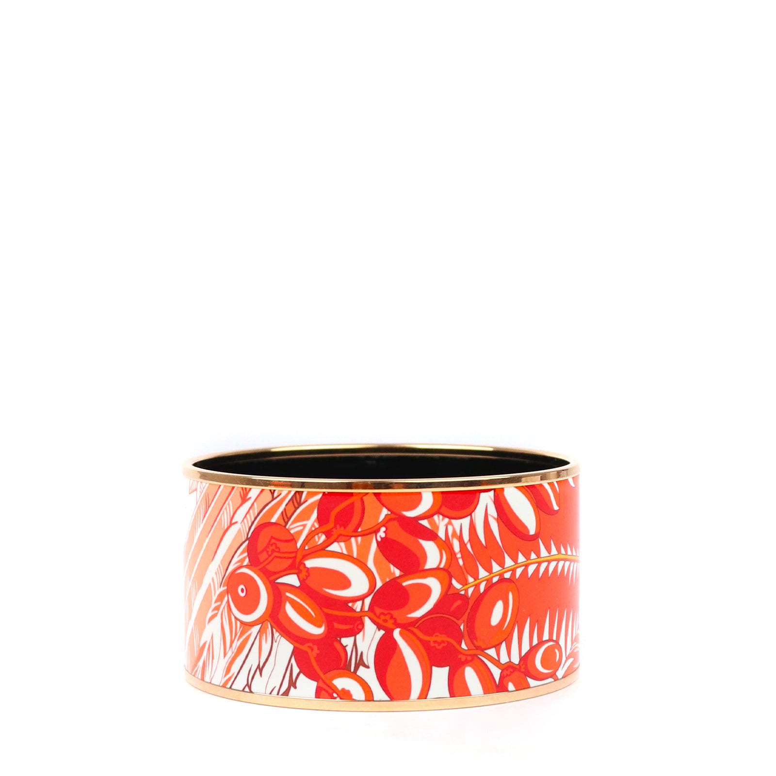HERMÈS - Bracelet en émail Mythique Phoenix