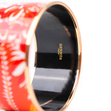HERMÈS - Bracelet en émail Mythique Phoenix