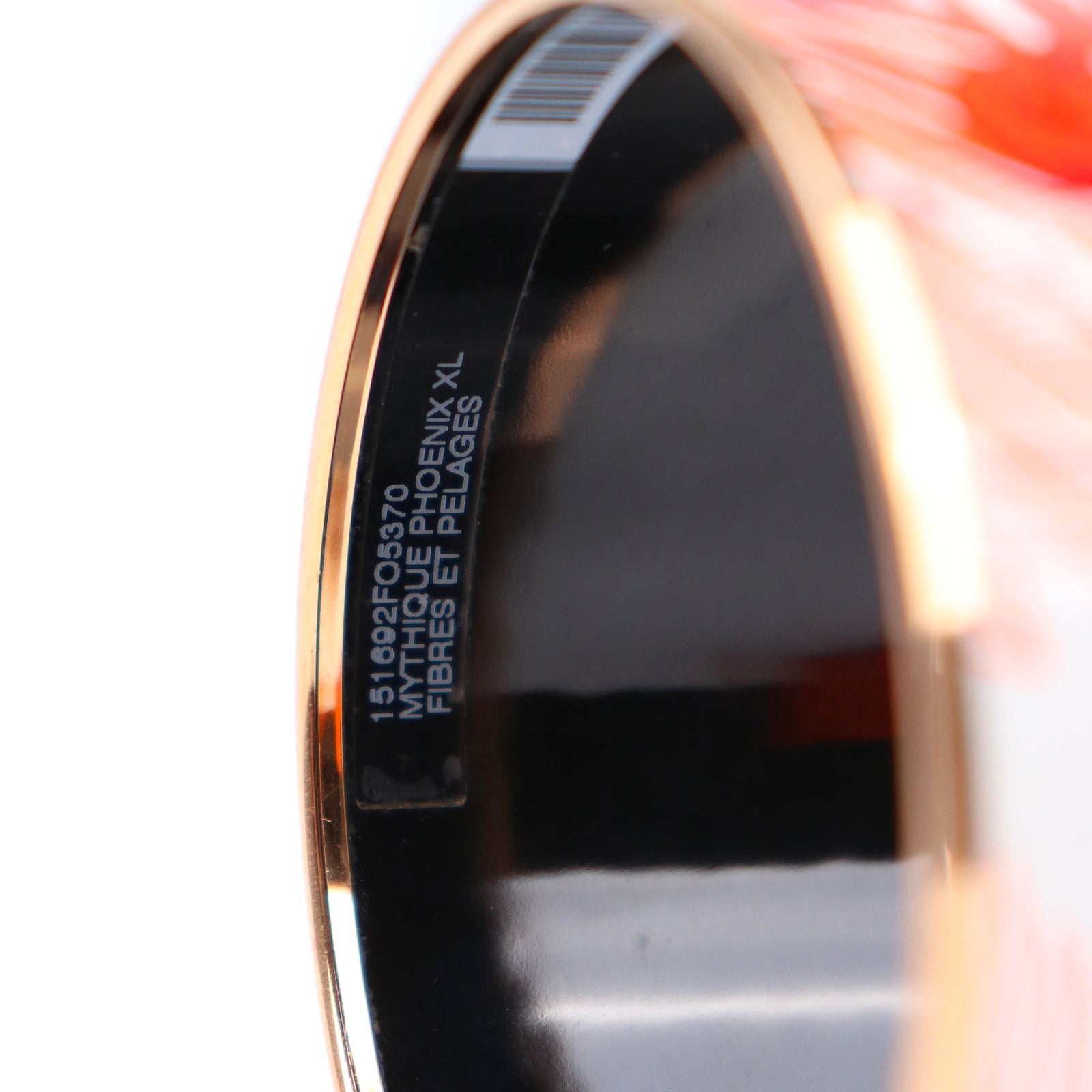 HERMÈS - Bracelet en émail Mythique Phoenix