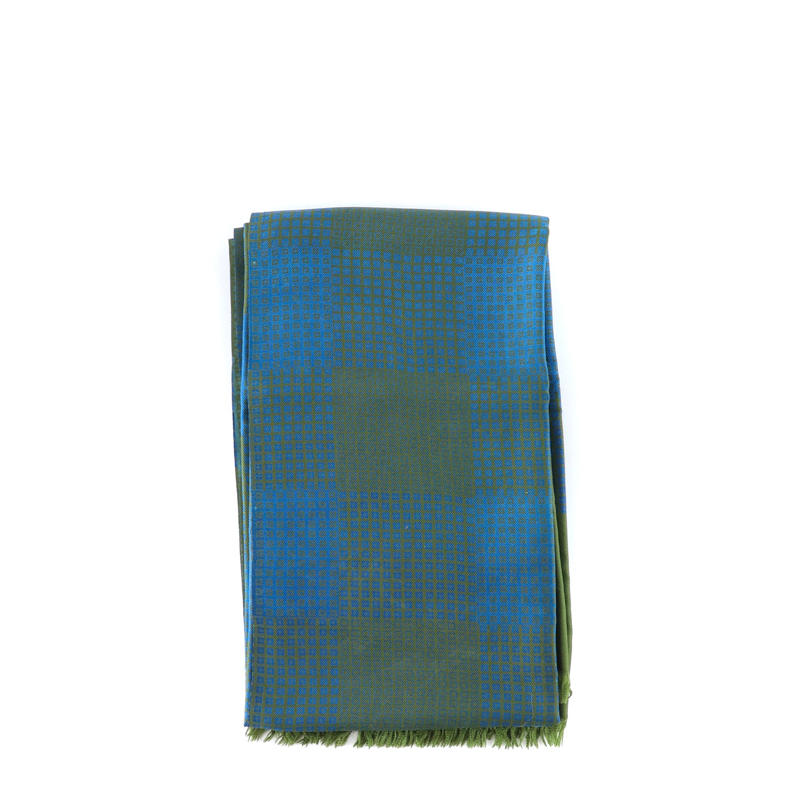 HERMÈS - Vintage silk scarf