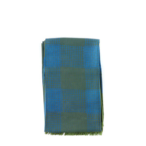 HERMÈS - Vintage silk scarf