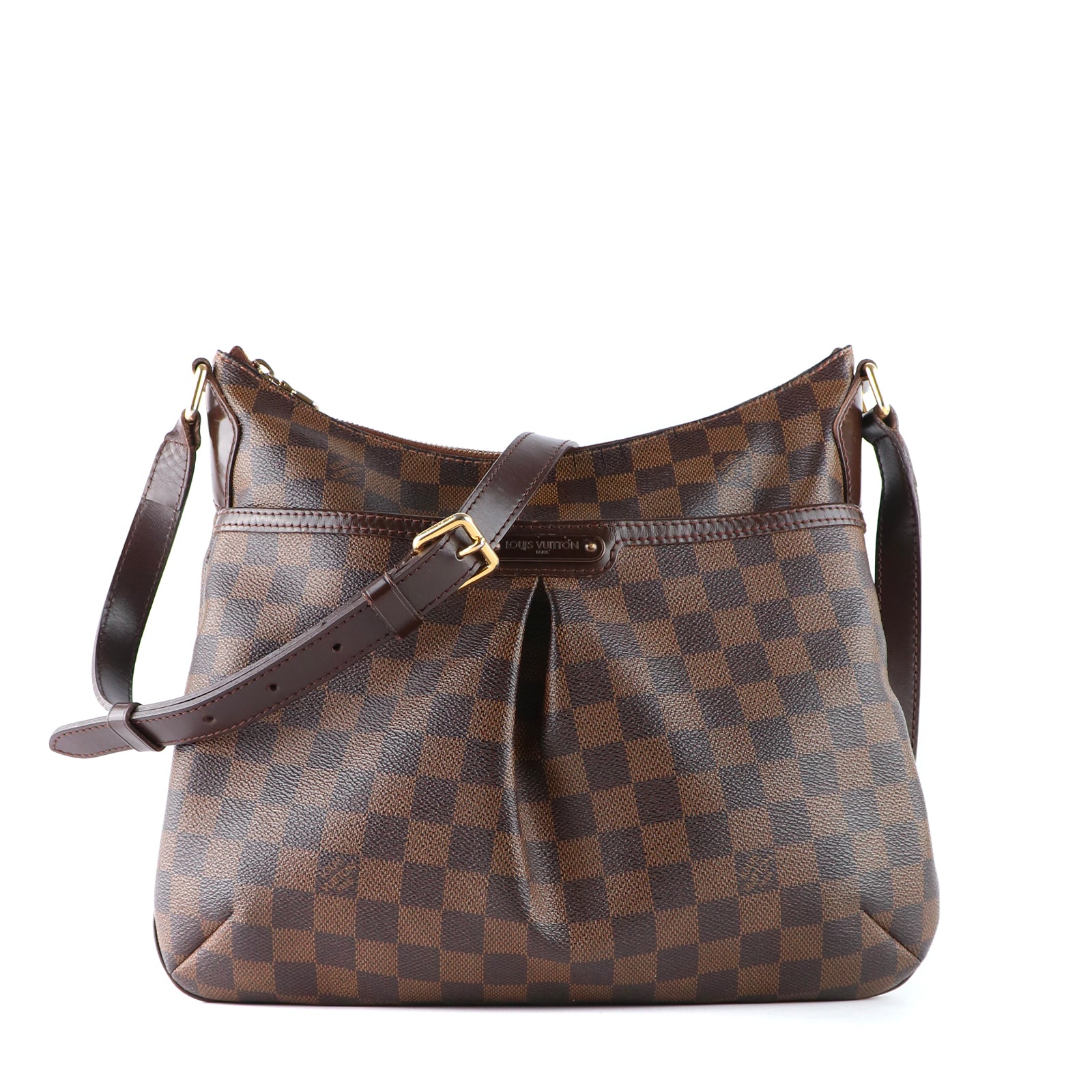 LOUIS VUITTON - Bloomsbury PM shoulder bag