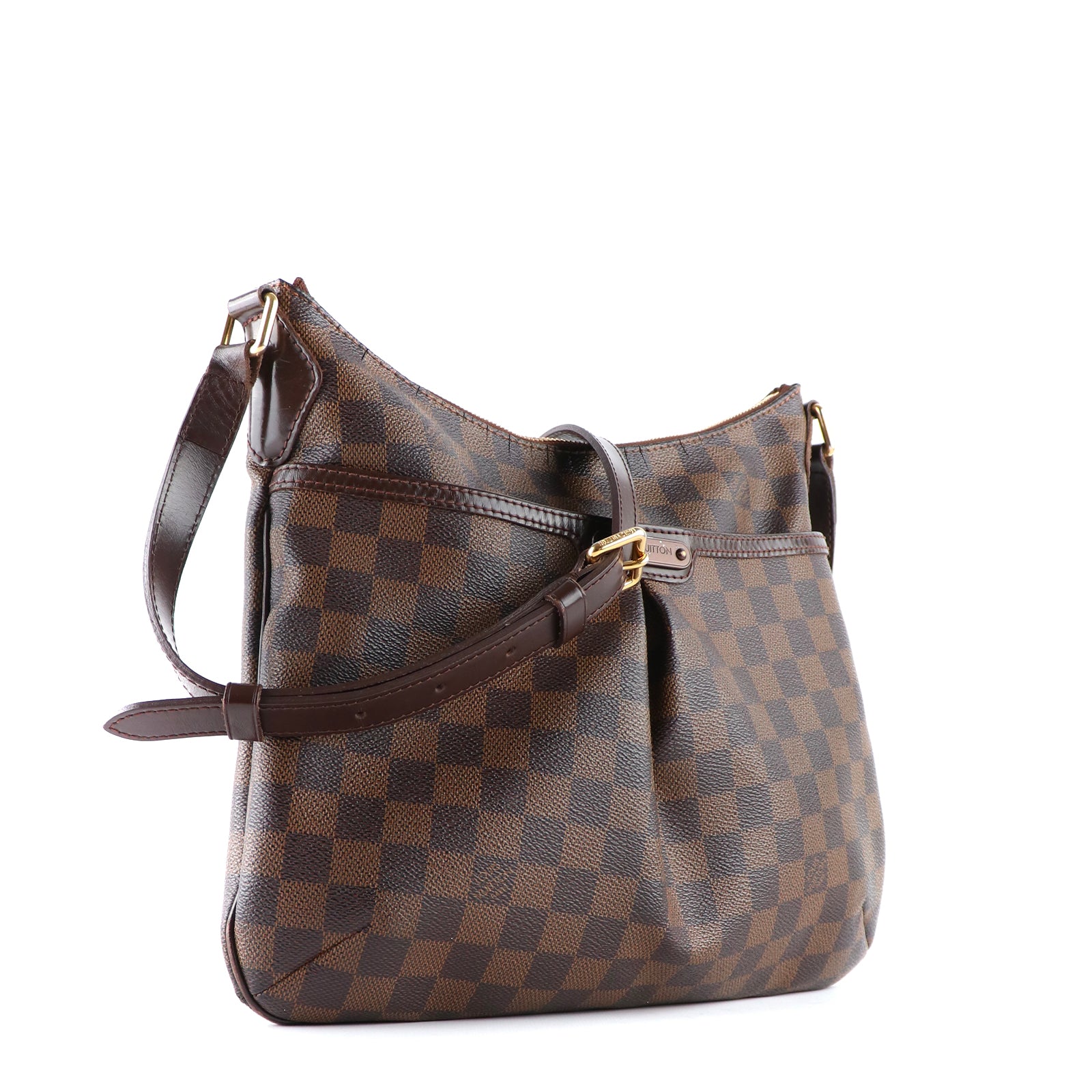 LOUIS VUITTON - Sac à bandoulière Bloomsbury PM