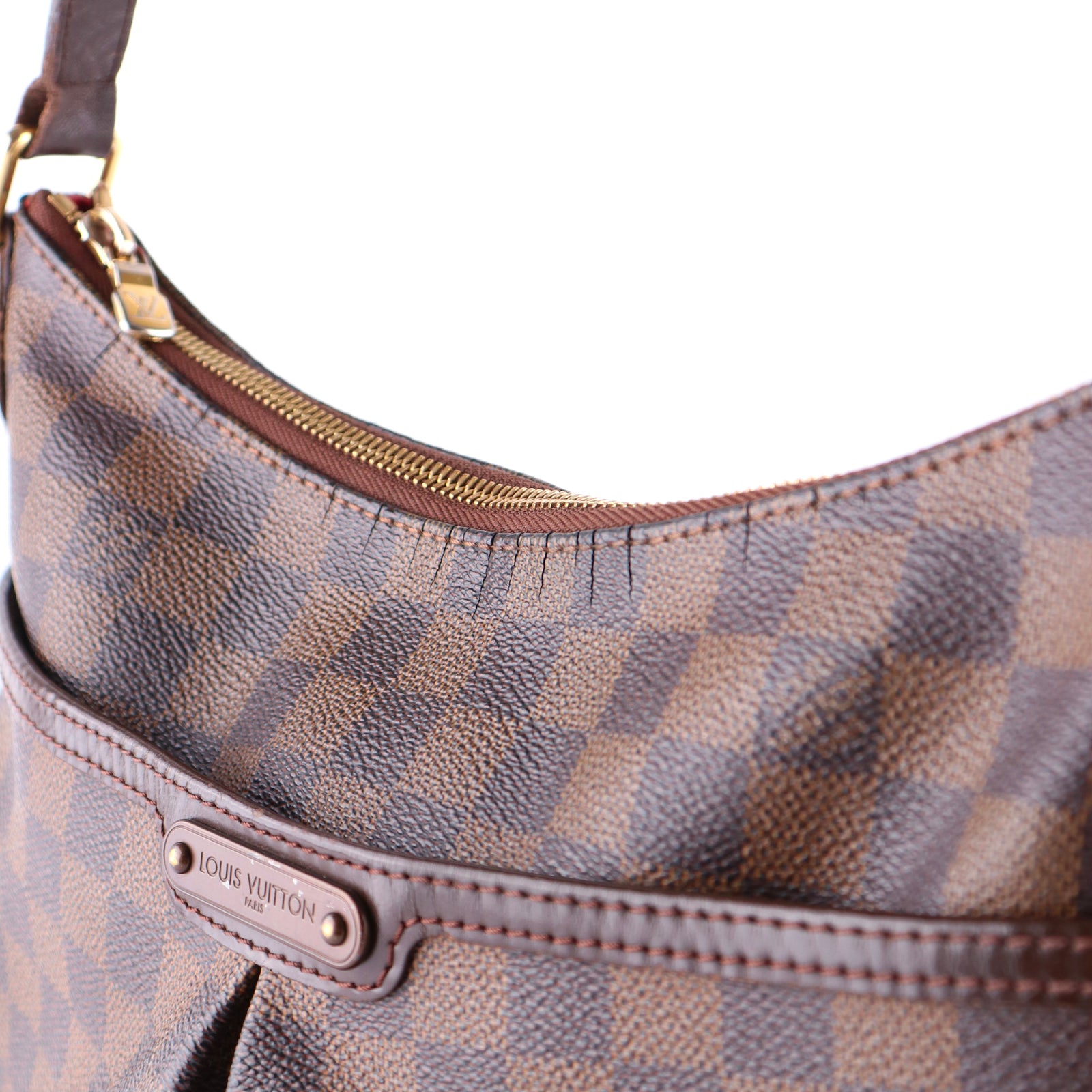 LOUIS VUITTON - Sac à bandoulière Bloomsbury PM