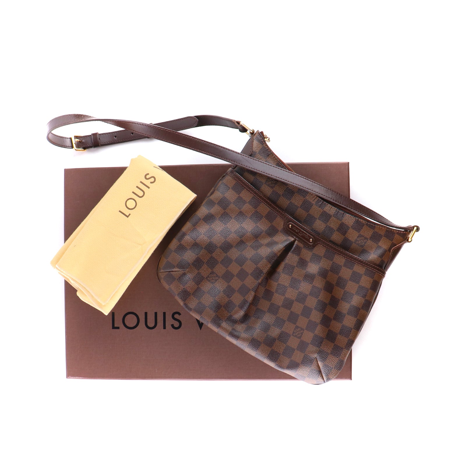 LOUIS VUITTON - Bloomsbury PM shoulder bag