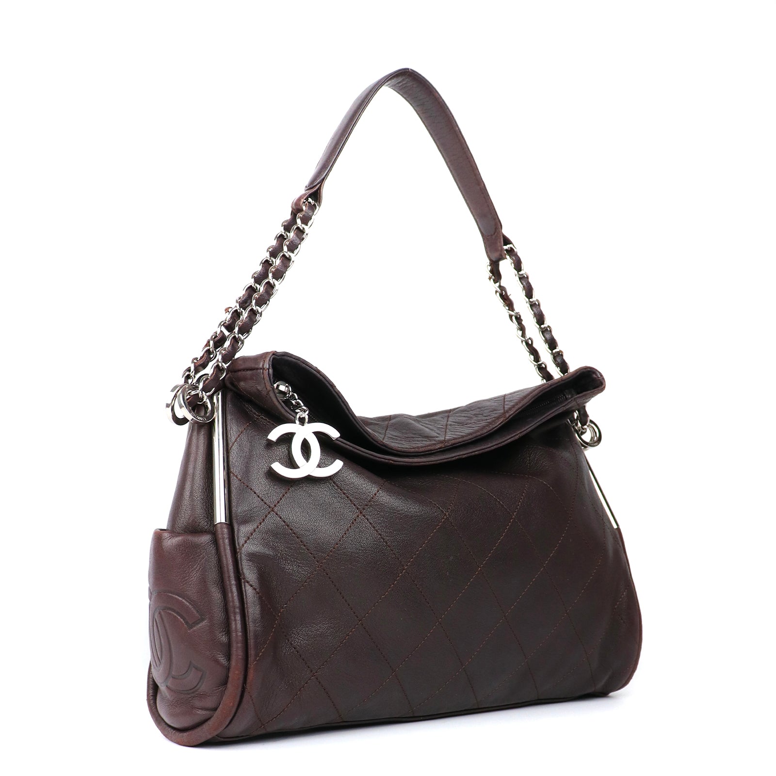 CHANEL - Ultimate Hobo Soft tote bag