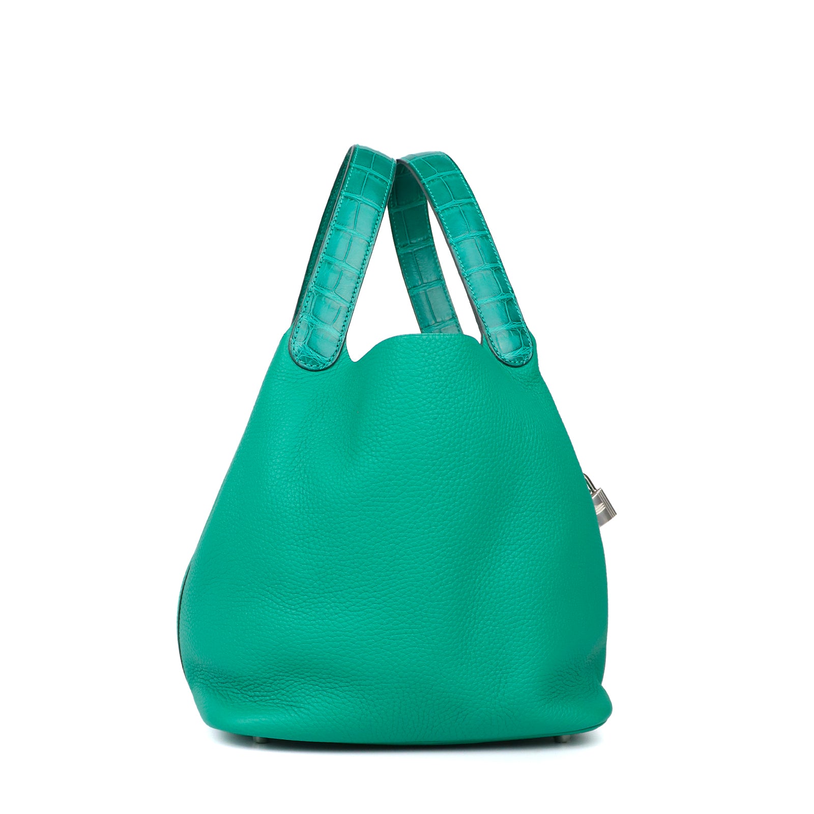 HERMÈS - Sac Picotin Touch 22