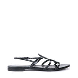 SAINT LAURENT - Sandales Cassandre (T38)