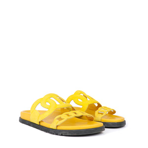 HERMÈS - Extra Sandals (T38.5)