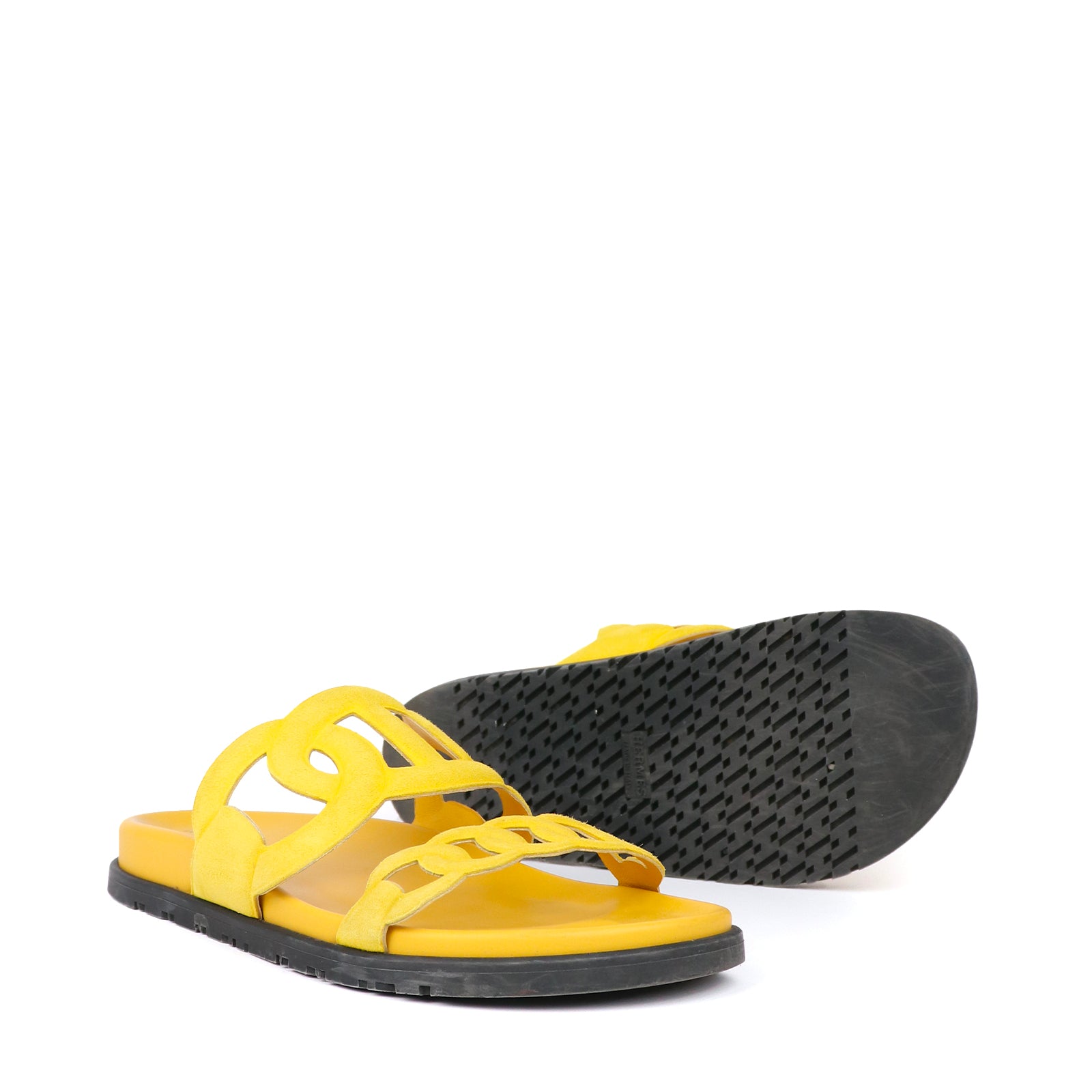 HERMÈS - Sandales Extra (T38,5)