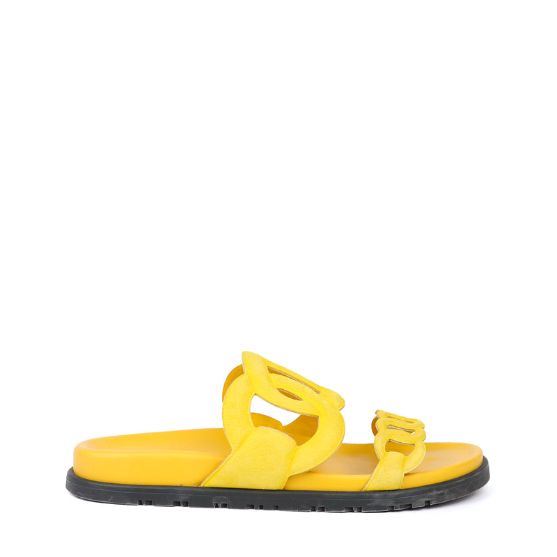 HERMÈS - Sandales Extra (T38,5)
