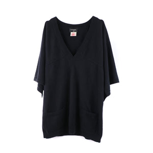 CHANEL - Cashmere top (T44)