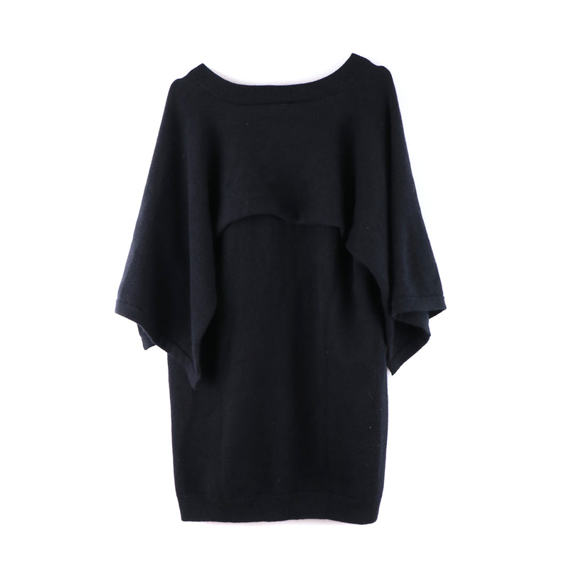 CHANEL - Top en cachemire (T44)