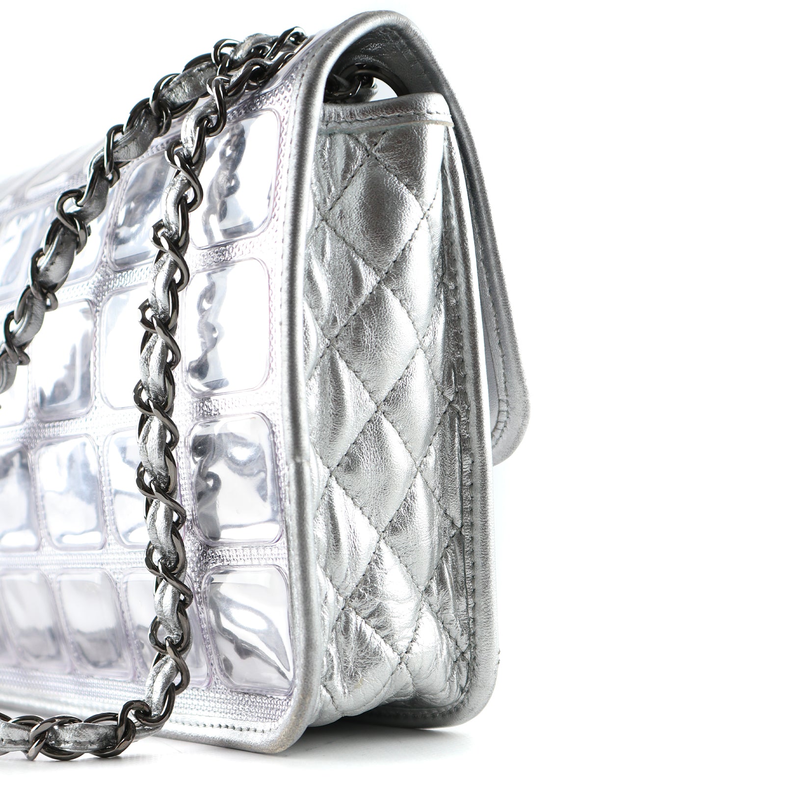 CHANEL - Timeless Icecube handbag