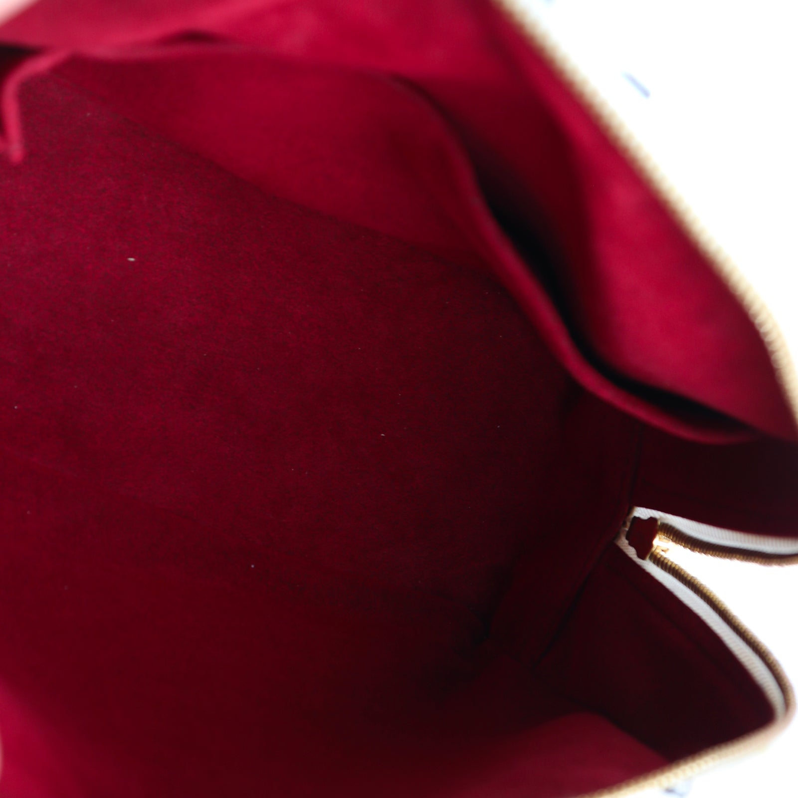 LOUIS VUITTON - Sac à main Trouville LV x Takashi Murakami