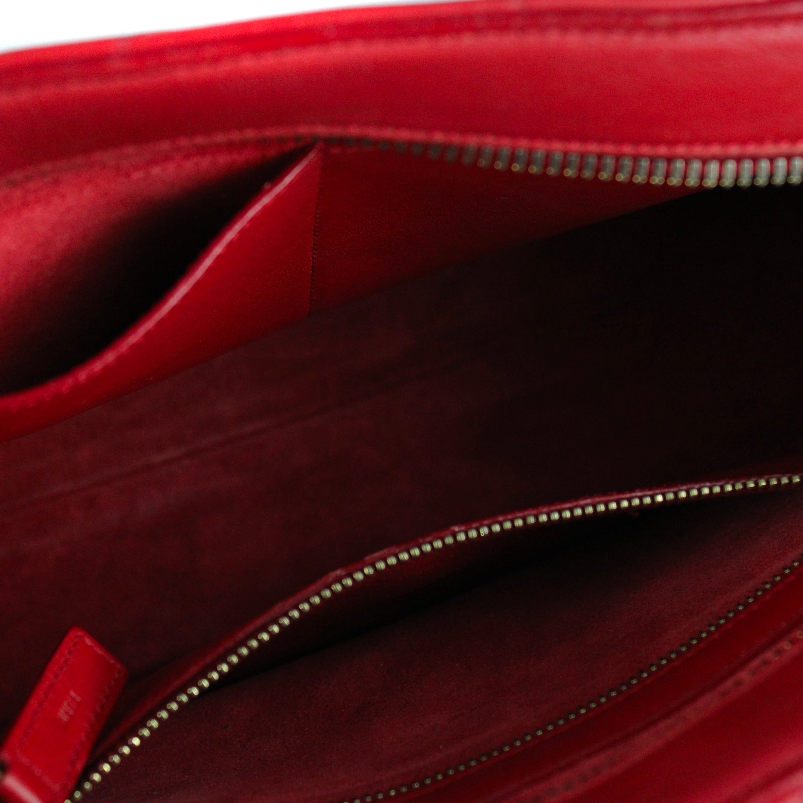 SAINT LAURENT - Sac Cabas Monogram "Bo Cassandre"