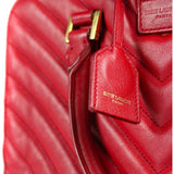 SAINT LAURENT - Sac Cabas Monogram "Bo Cassandre"
