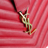 SAINT LAURENT - Sac Cabas Monogram "Bo Cassandre"