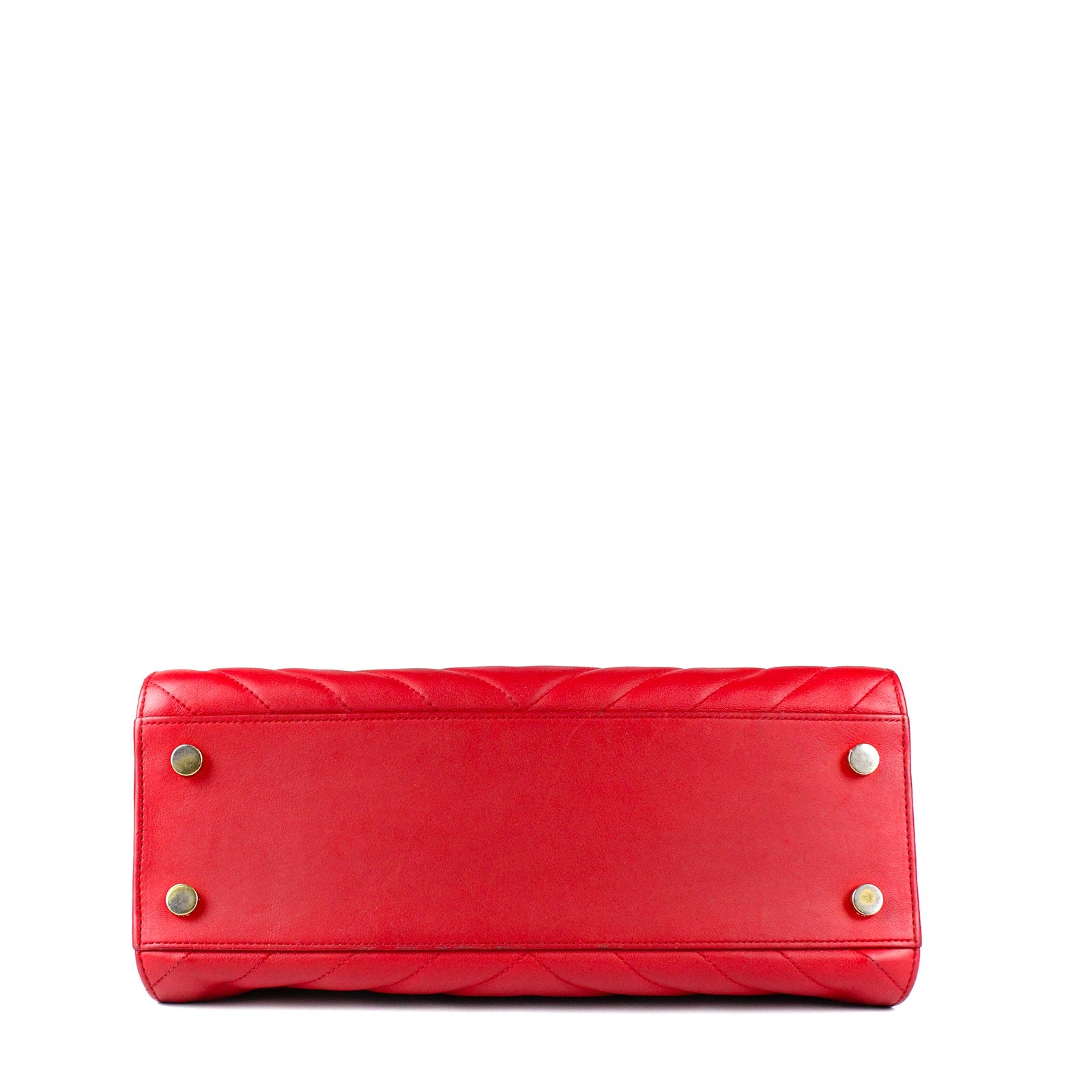 SAINT LAURENT - Sac Cabas Monogram "Bo Cassandre"