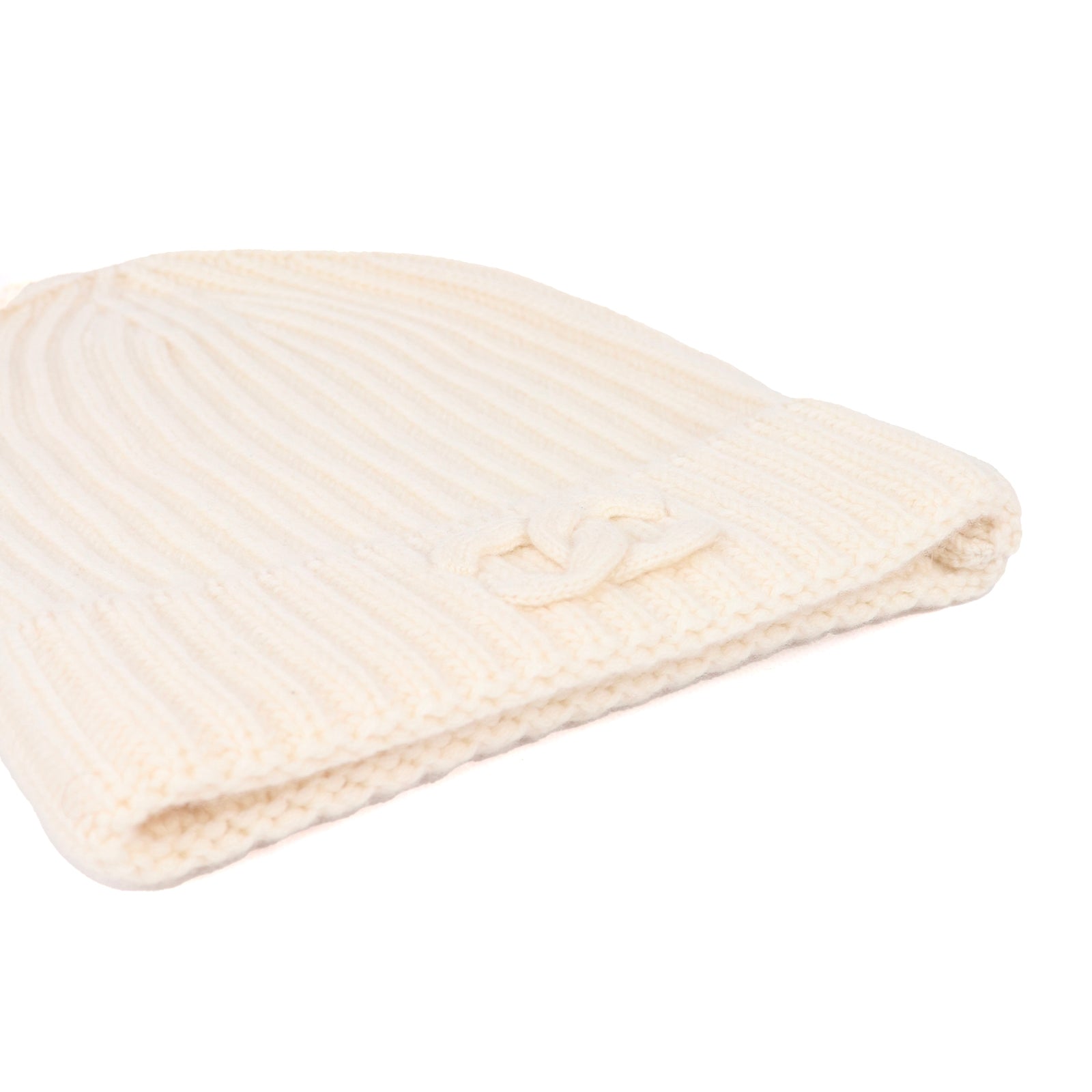 CHANEL - Bonnet en laine